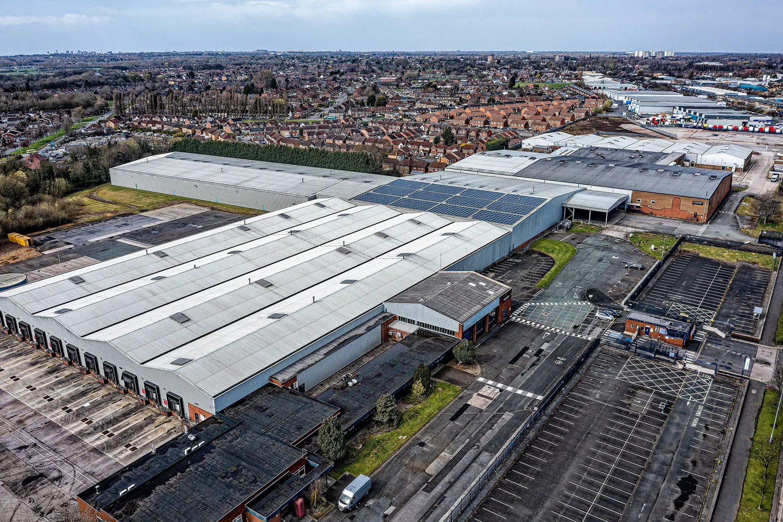 Commercial Roofing Services Commercial Roofing Services